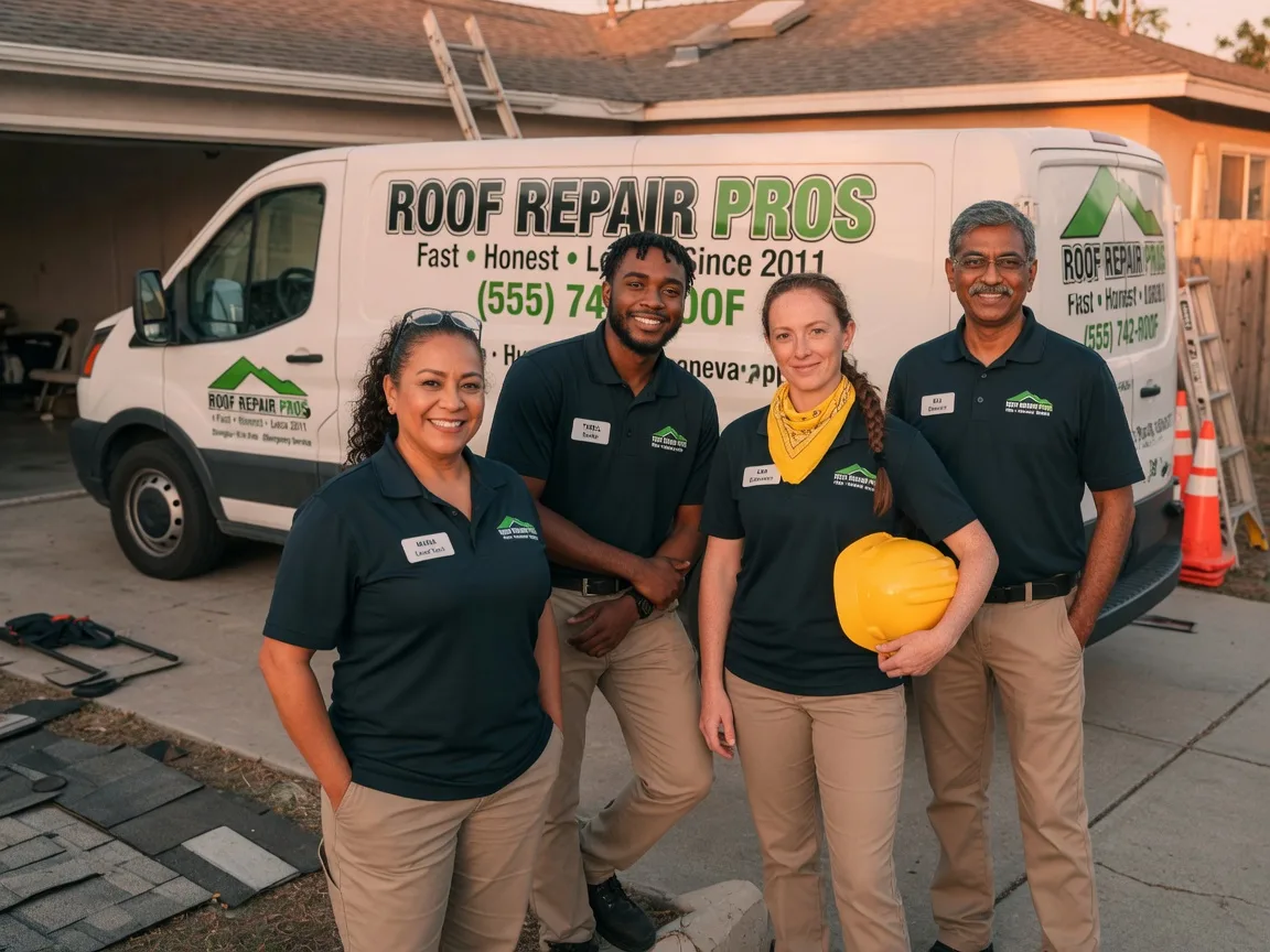 Roof Repair company in Howardsville, VA