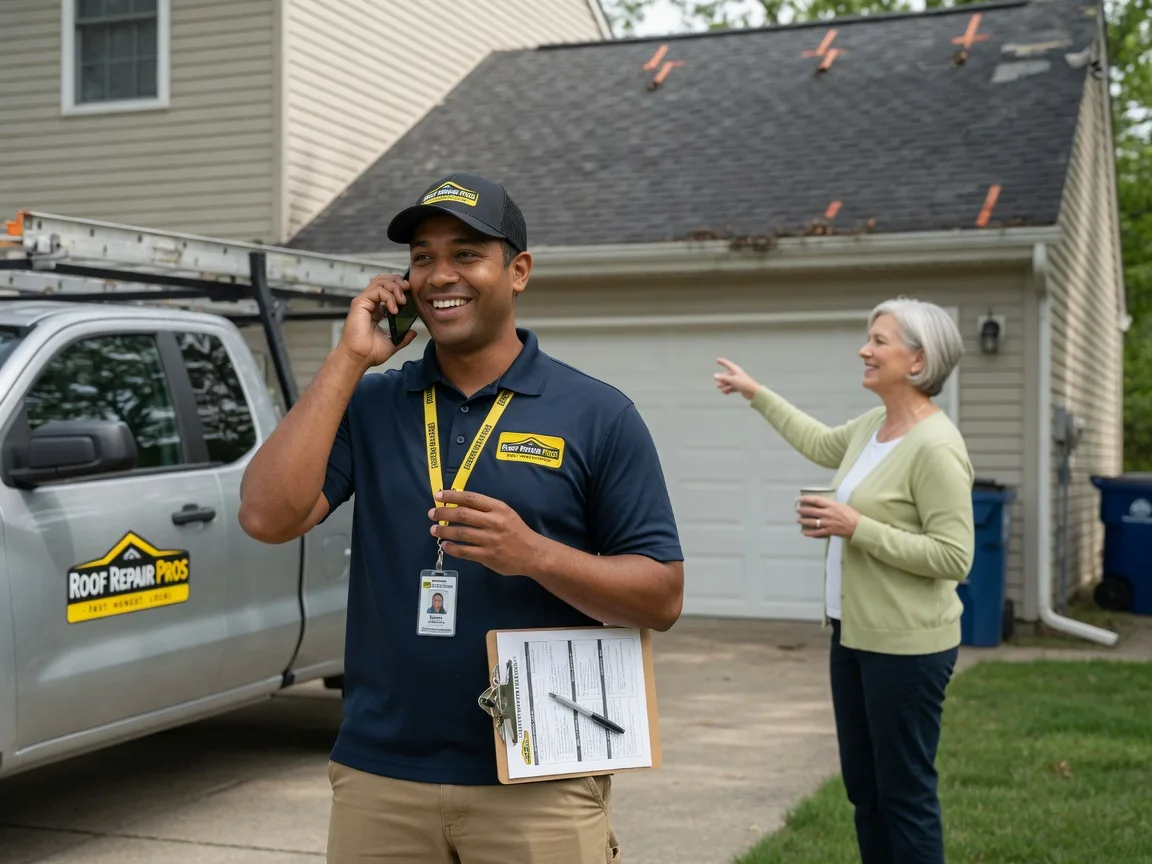 Roof Repair Howardsville, VA FAQs